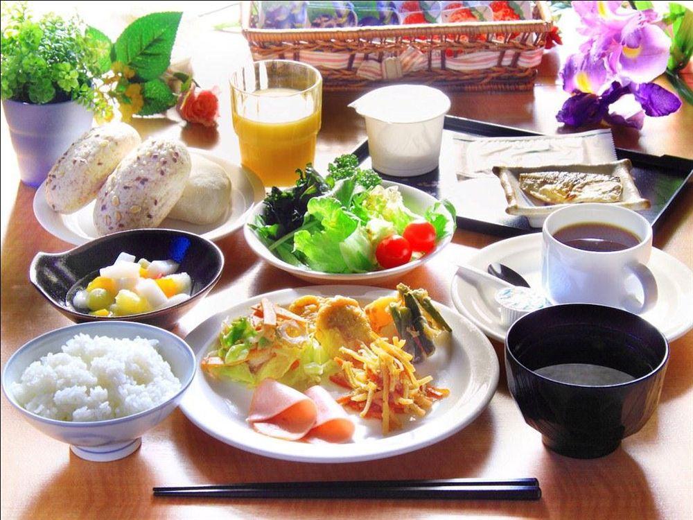 호텔 루트 인 토메 Tome 외부 사진